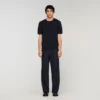 Strick-T-Shirt