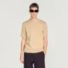 Strick-T-Shirt