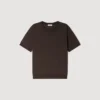 Strick-T-Shirt