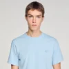 T-Shirt mit Double S-Patch
