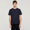 T-Shirt mit Double S-Patch