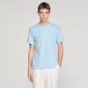 T-Shirt mit Double S-Patch