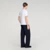 T-Shirt mit Double S-Patch