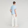 T-Shirt mit Double S-Patch