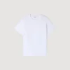 T-Shirt mit Double S-Patch