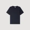 T-Shirt mit Double S-Patch