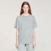 T-Shirt mit Strasssteinen