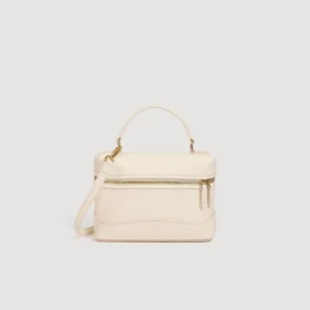 Tangolino-Tasche aus genarbtem Leder