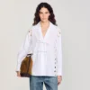 TANGOSO Beuteltasche aus Wildleder und Leder