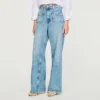 Verwaschene Jeans