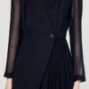 Wickelkleid