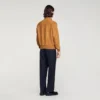 Wildlederjacke