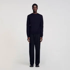 Wollpullover