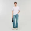 Zertifiziertes Leinen-T-Shirt