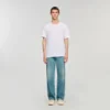 Zertifiziertes Leinen-T-Shirt