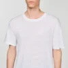 Zertifiziertes Leinen-T-Shirt