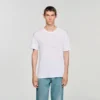 Zertifiziertes Leinen-T-Shirt