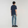Zertifiziertes Leinen-T-Shirt