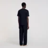 Zertifiziertes Leinen-T-Shirt