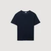 Zertifiziertes Leinen-T-Shirt