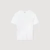 Zertifiziertes Leinen-T-Shirt